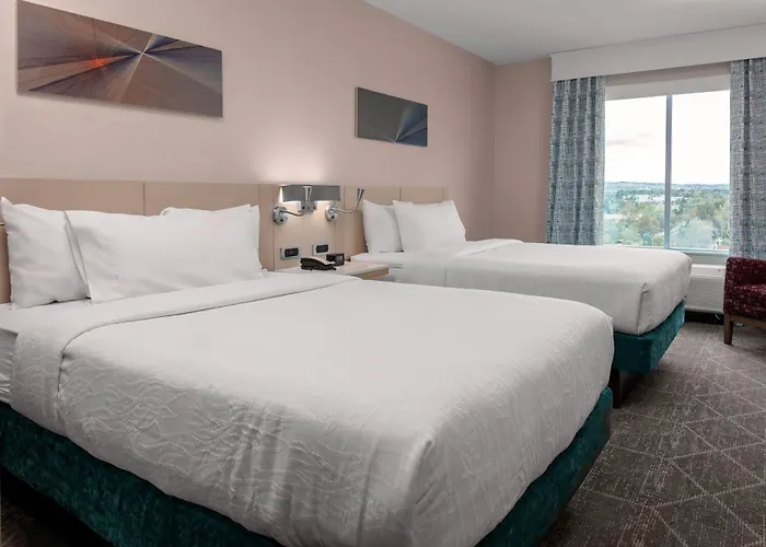 Hilton Garden Inn Colorado Springs Downtown, Co