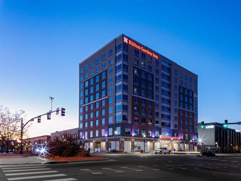 Hilton Garden Downtown, Co Colorado Springs