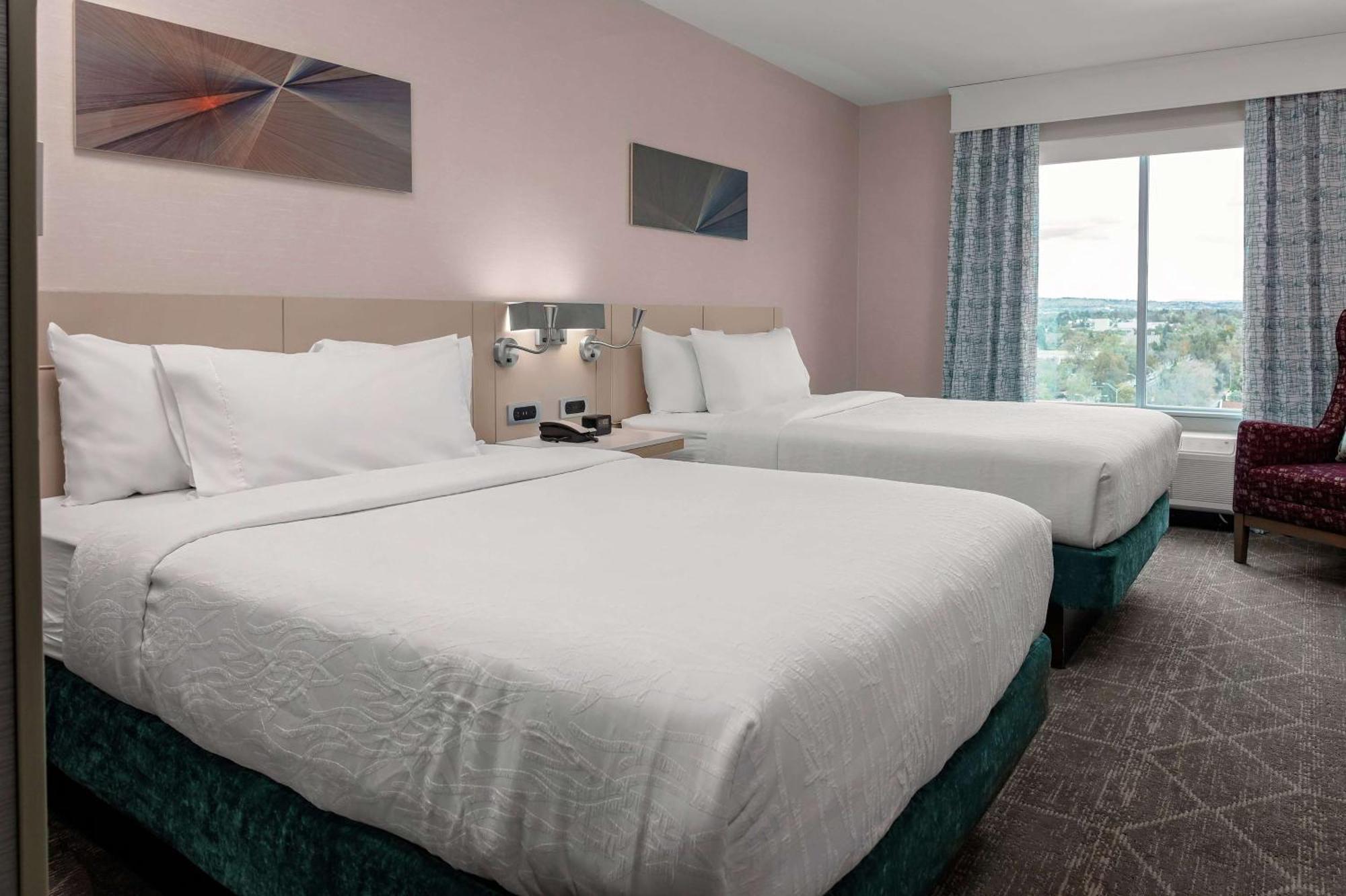 Hilton Garden Downtown, Co